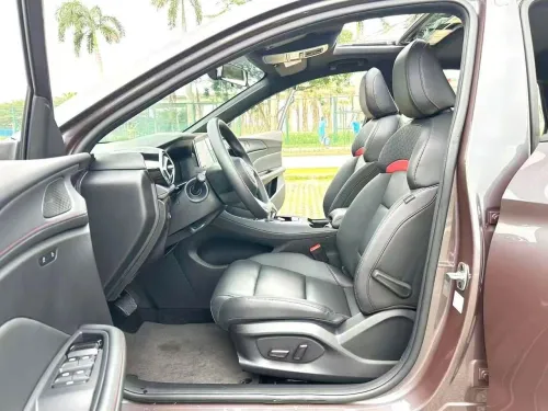 MG MG5 2025 MG5 Luxury Edition