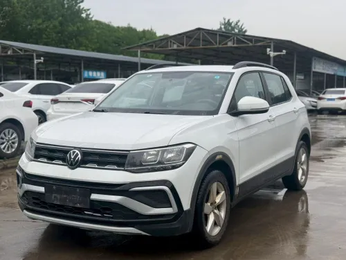 Volkswagen T-Cross 2024 Life Plus