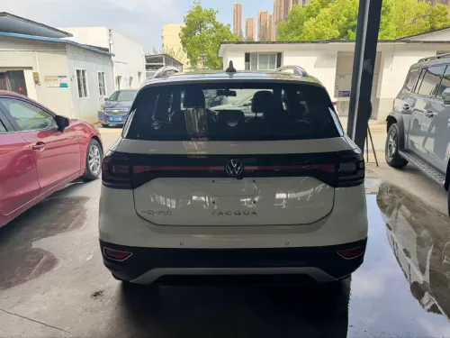 Volkswagen Tacoua 2024 