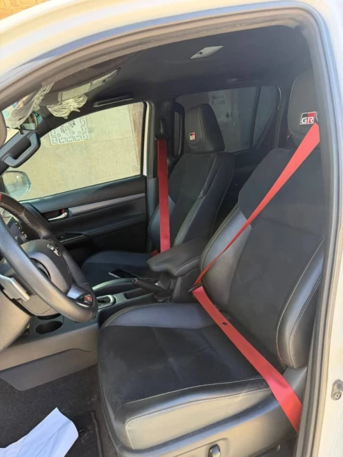 Toyota Hilux GR Sport 2025 GR