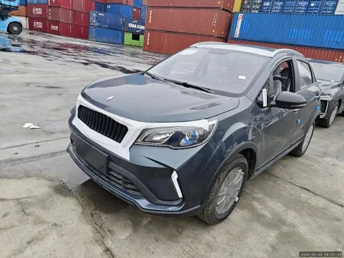 Geely GX3 PRO  2026 Manuel dans toi