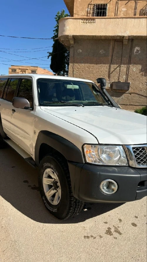 Nissan Patrol Long 2011 Patrol Long