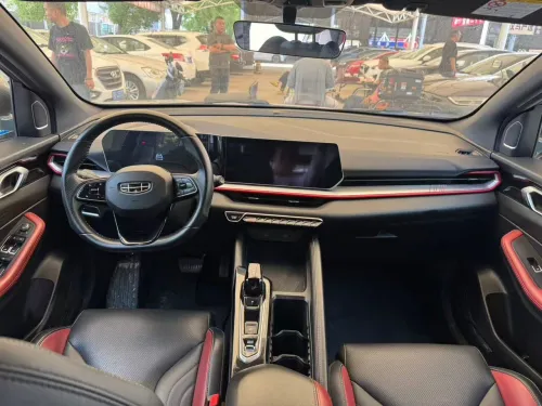 Geely Coolray 2024 Full option