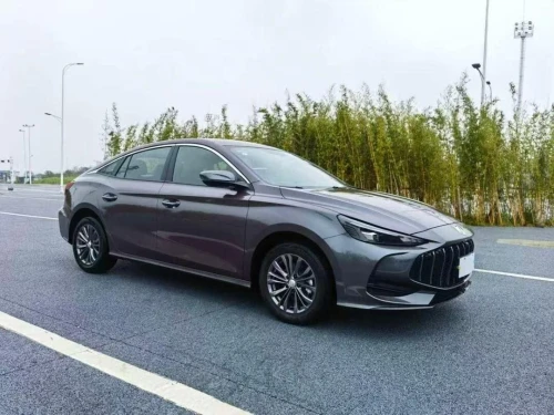 MG MG5 2025 MG5 Luxury Edition