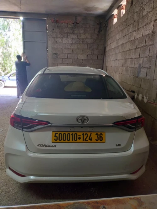 Toyota Corolla 2024 Corolla