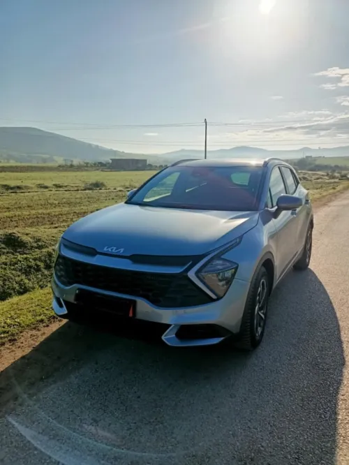 Kia Sportage restylé 2023 Hybrid essence