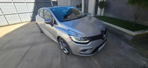 Renault Clio 4 Facelift 2019 GT-Line