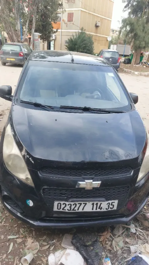 Chevrolet Spark 2014 Spark 3