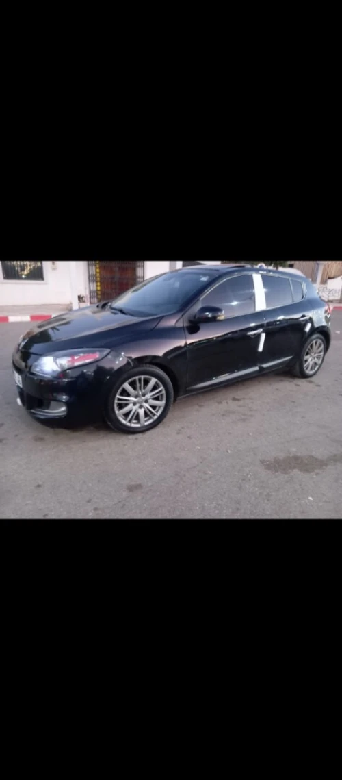Renault Megane 3 2012 Gtlin