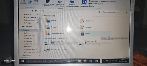 Pc portable MSI