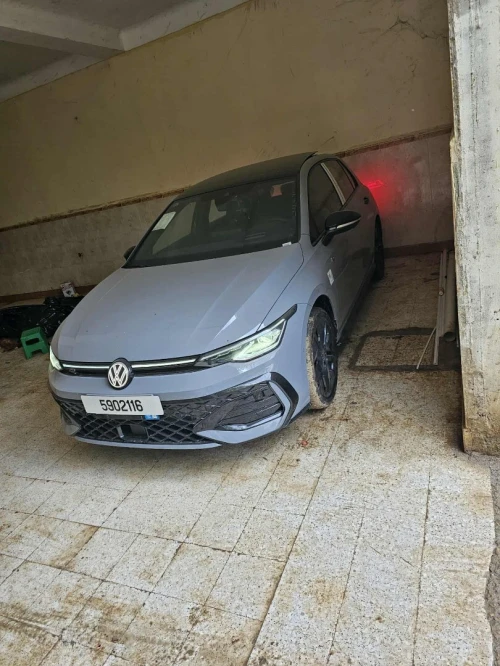 Volkswagen Golf 8 2025 R-Line