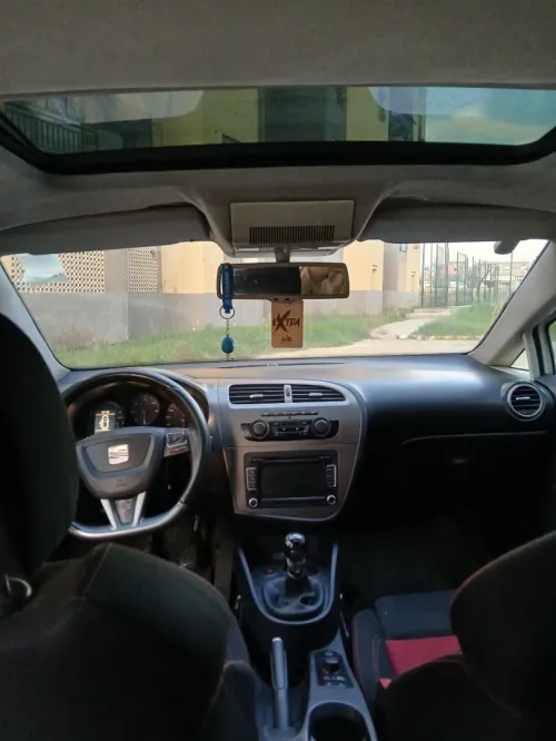 Seat Leon 2012 Fr