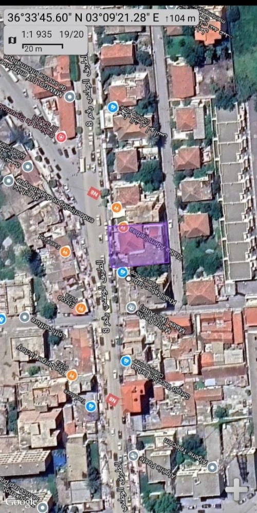 Location Villa Blida Larbaa