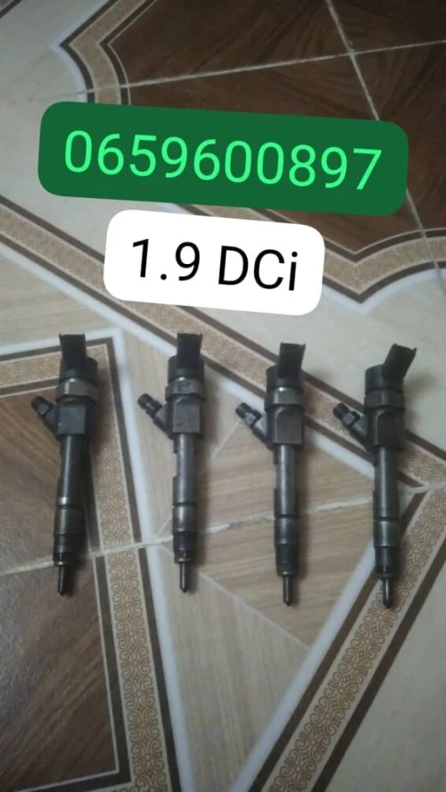 Injecteur 1.9 Dci