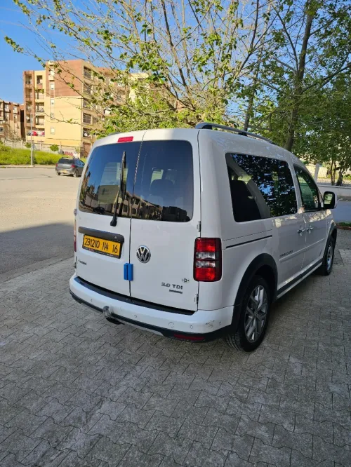 Volkswagen Caddy 2014 Cross