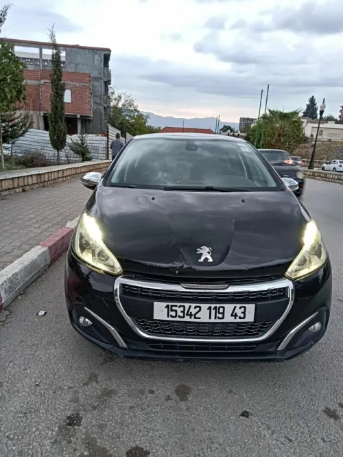 Peugeot 208 2019 Allure