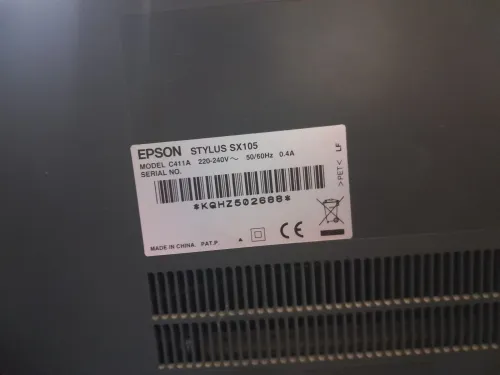 Imprimante Epson sx105 à vendre
