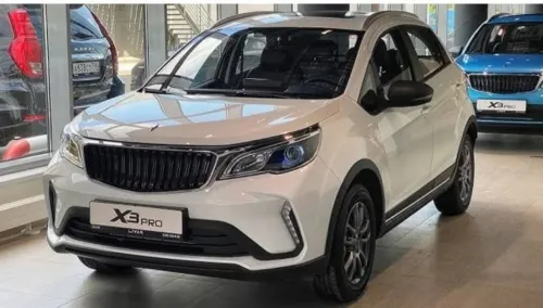 Livan X3 Pro  2025 الصينية