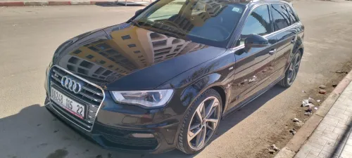 Audi A3 2015 S Line
