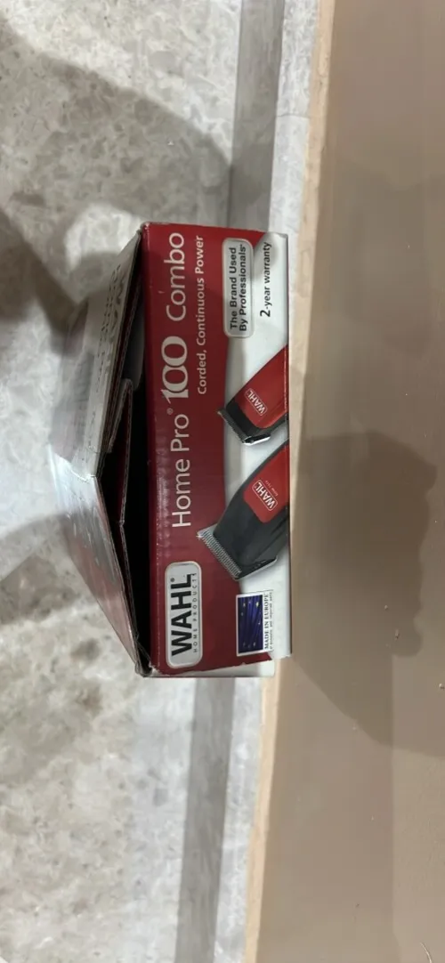 Wahl home pro 100 combo