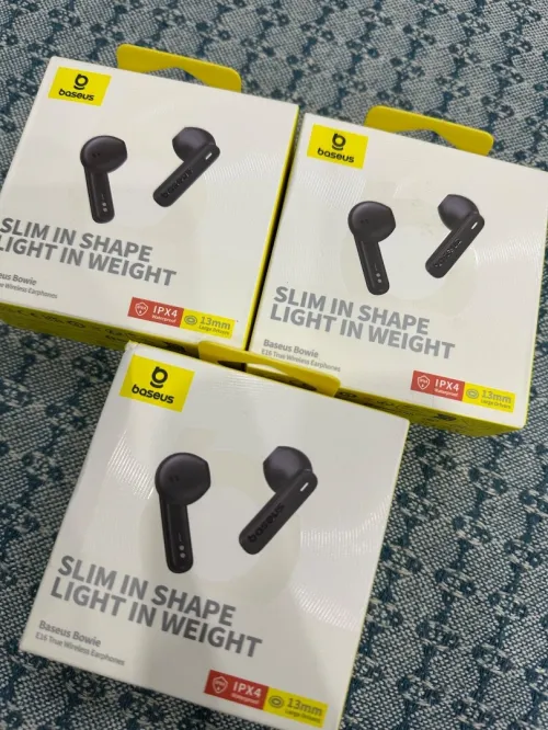Baseus Bowie E16 true wireless earphones