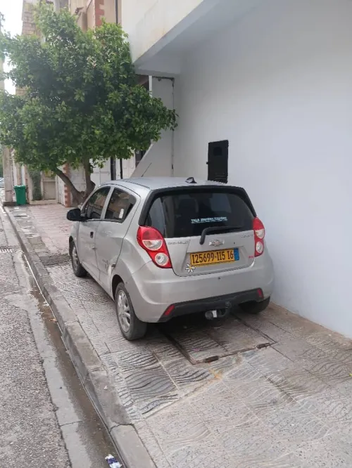 Chevrolet New Spark 2015 