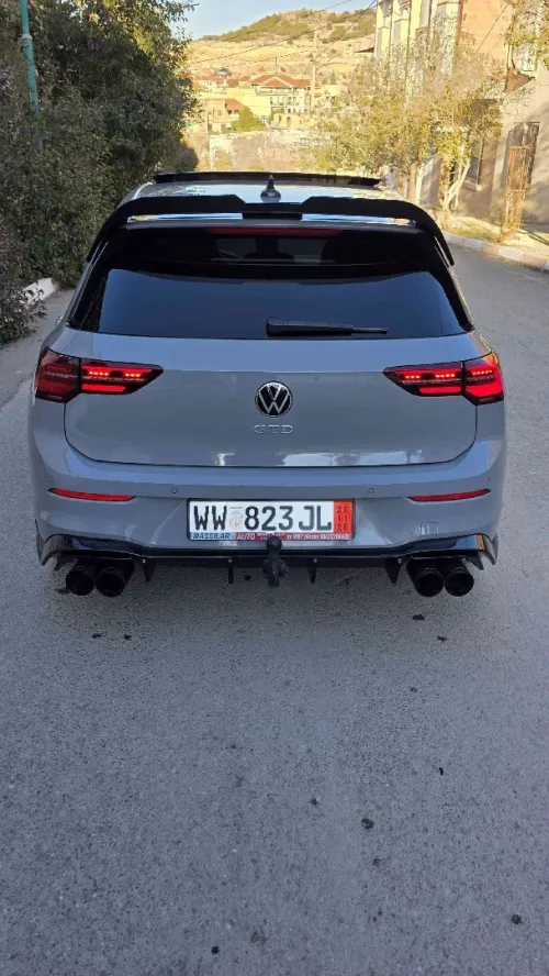 Volkswagen Golf 8 2023 GTD