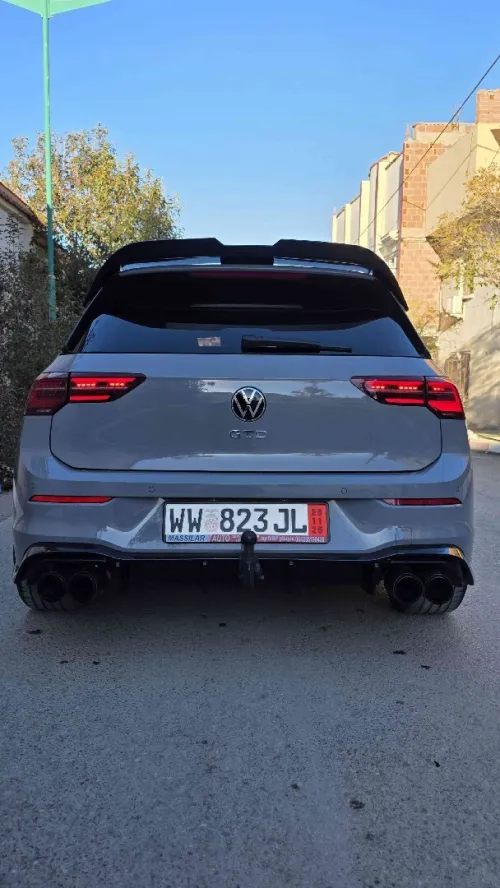 Volkswagen Golf 8 2023 GTD