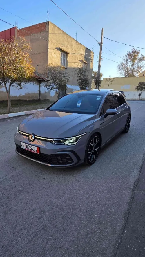 Volkswagen Golf 8 2023 GTD