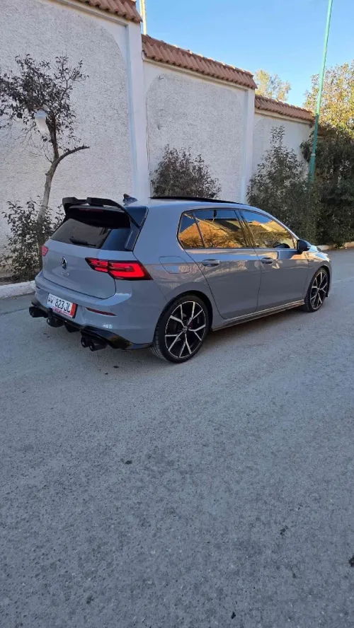 Volkswagen Golf 8 2023 GTD