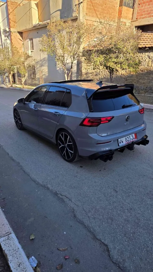 Volkswagen Golf 8 2023 GTD