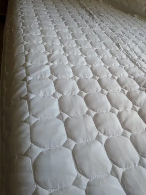 Couette serviettes oreiller serviette drap couvre couettes oreillers (premium)  منشفة غطاء وسادة