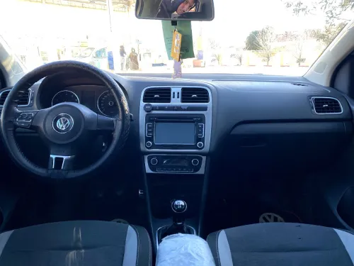 Volkswagen Polo 2014 Life
