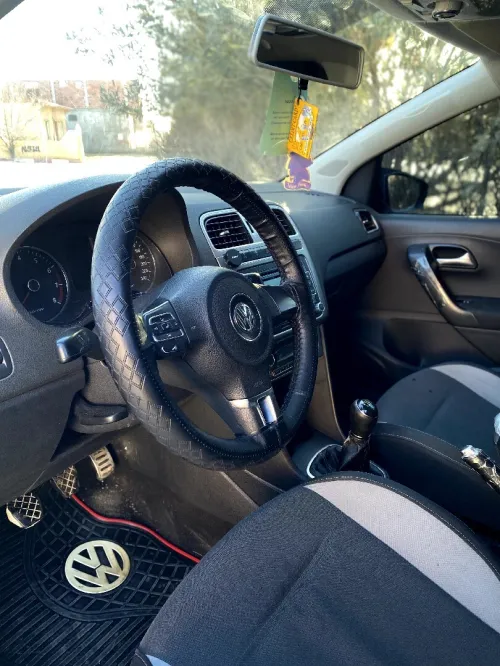 Volkswagen Polo 2014 Life