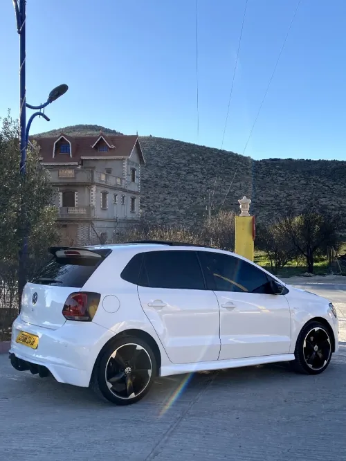 Volkswagen Polo 2014 Life