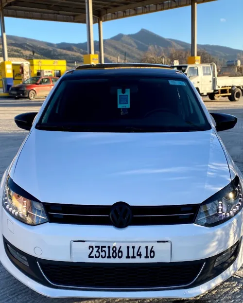 Volkswagen Polo 2014 Life