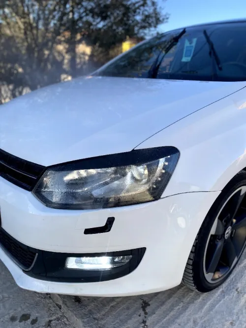 Volkswagen Polo 2014 Life