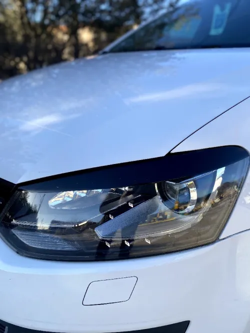 Volkswagen Polo 2014 Life