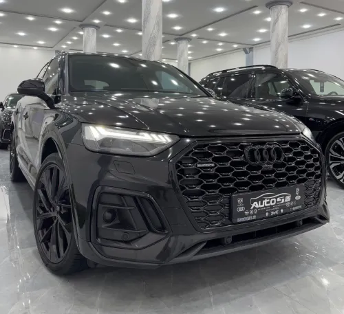 Audi Q5 2024 Sline Sportback