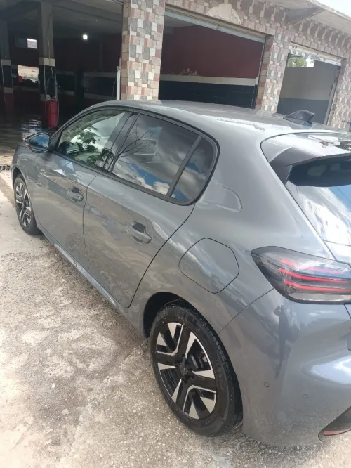 Peugeot 208 2024 Allure Pack