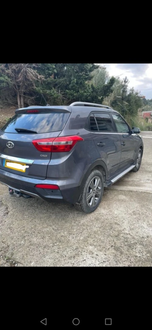 Hyundai Creta 2018 Gls
