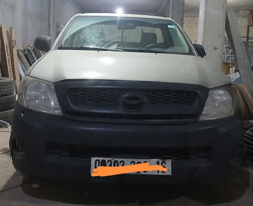 Toyota Hilux 2009 Hilux