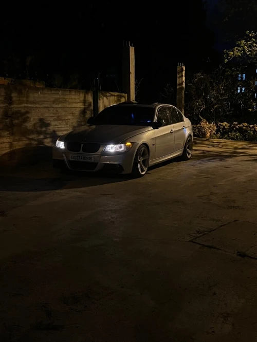 BMW Série 3 2009 Série 3