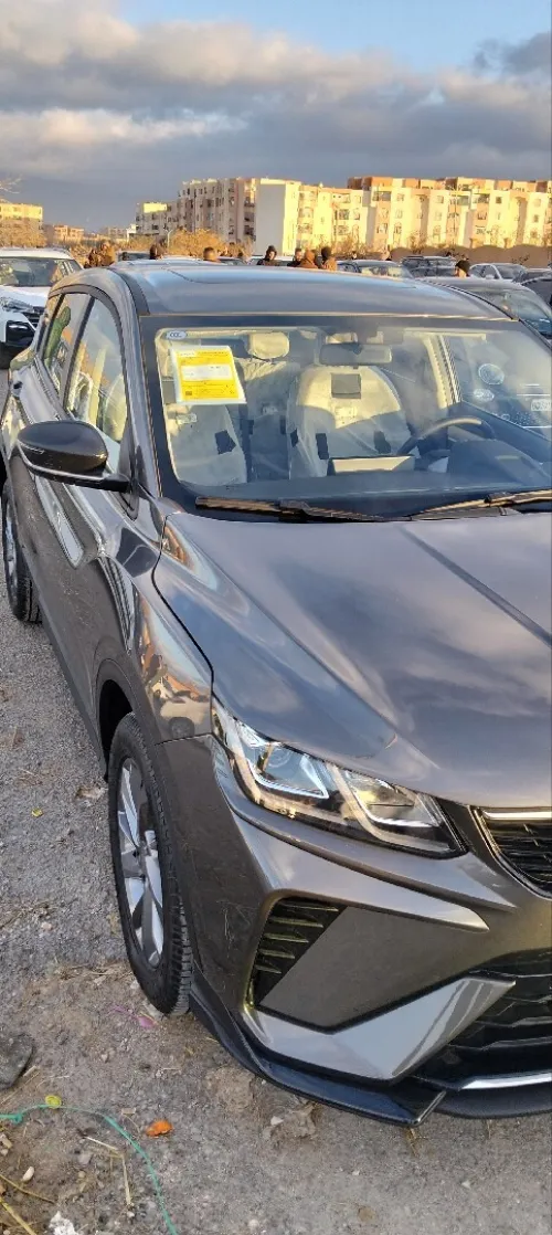 Geely Coolray 2026 Starlight 