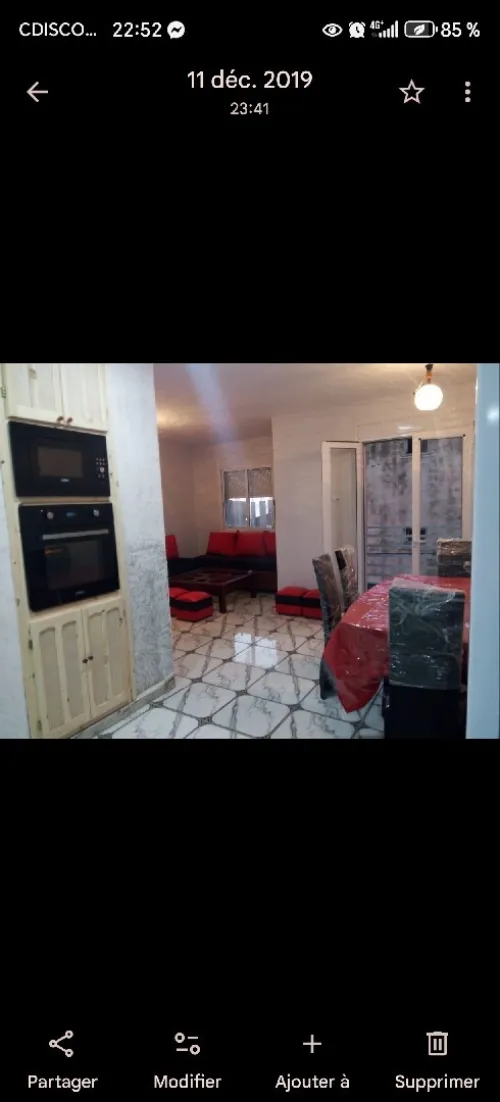 Vente Appartement Jijel El aouana