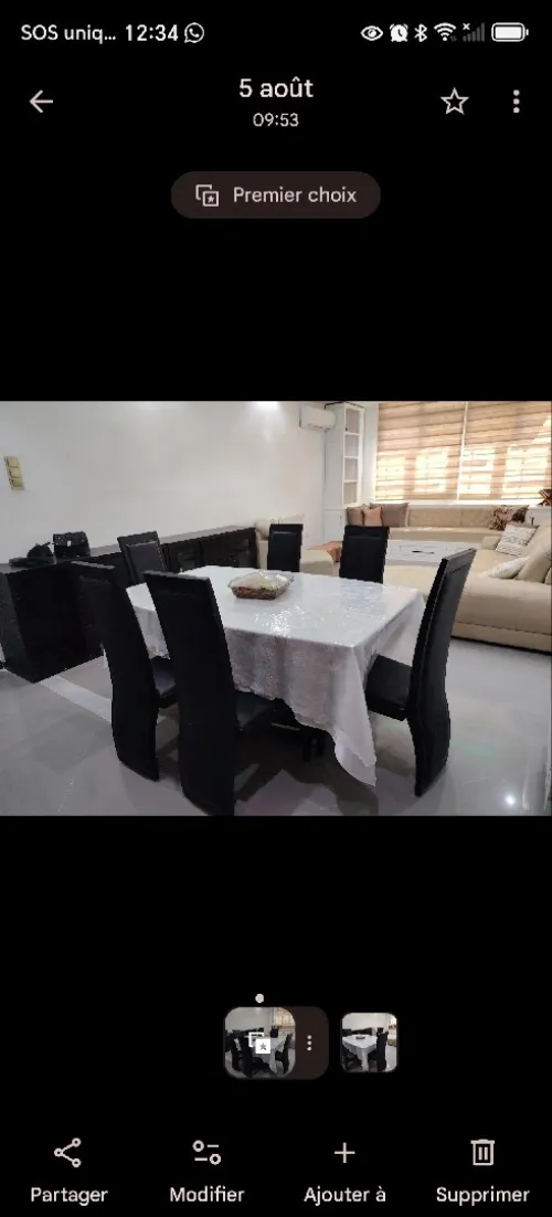 Vente Appartement F4 Constantine Constantine