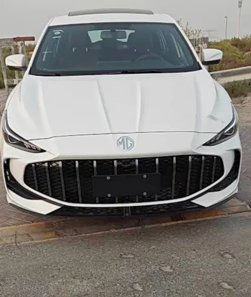 MG MG5 2026 MG5 Flagship Edition