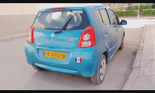 Suzuki Celerio 2011 Celerio