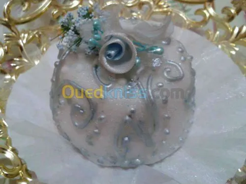 préparatrice gateaux