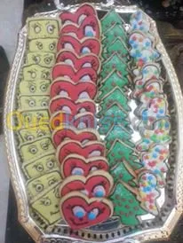 préparatrice gateaux